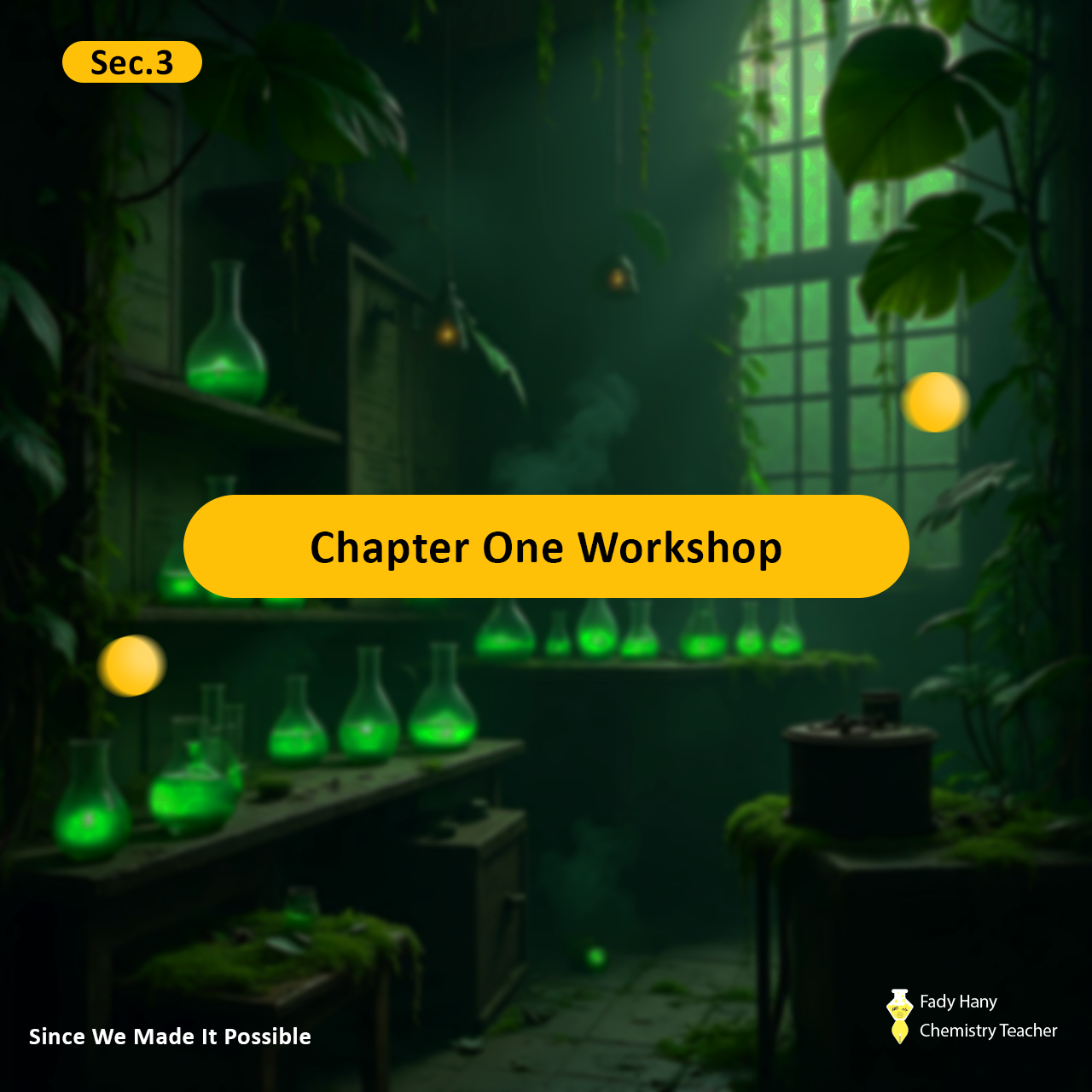 Ch.1 - Workshop